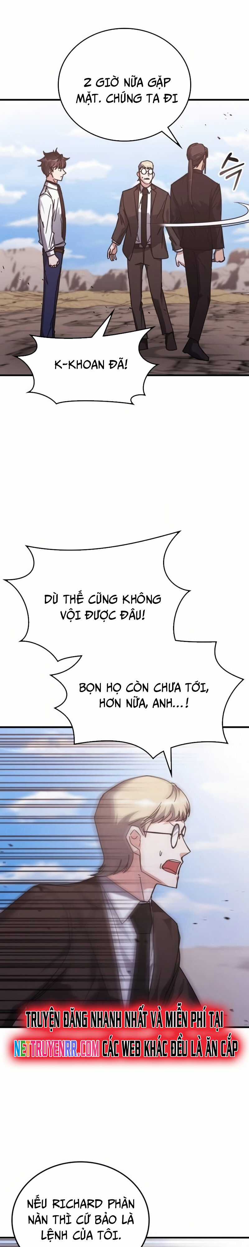 Học Viện Tối Thượng Chương 148 trang 16