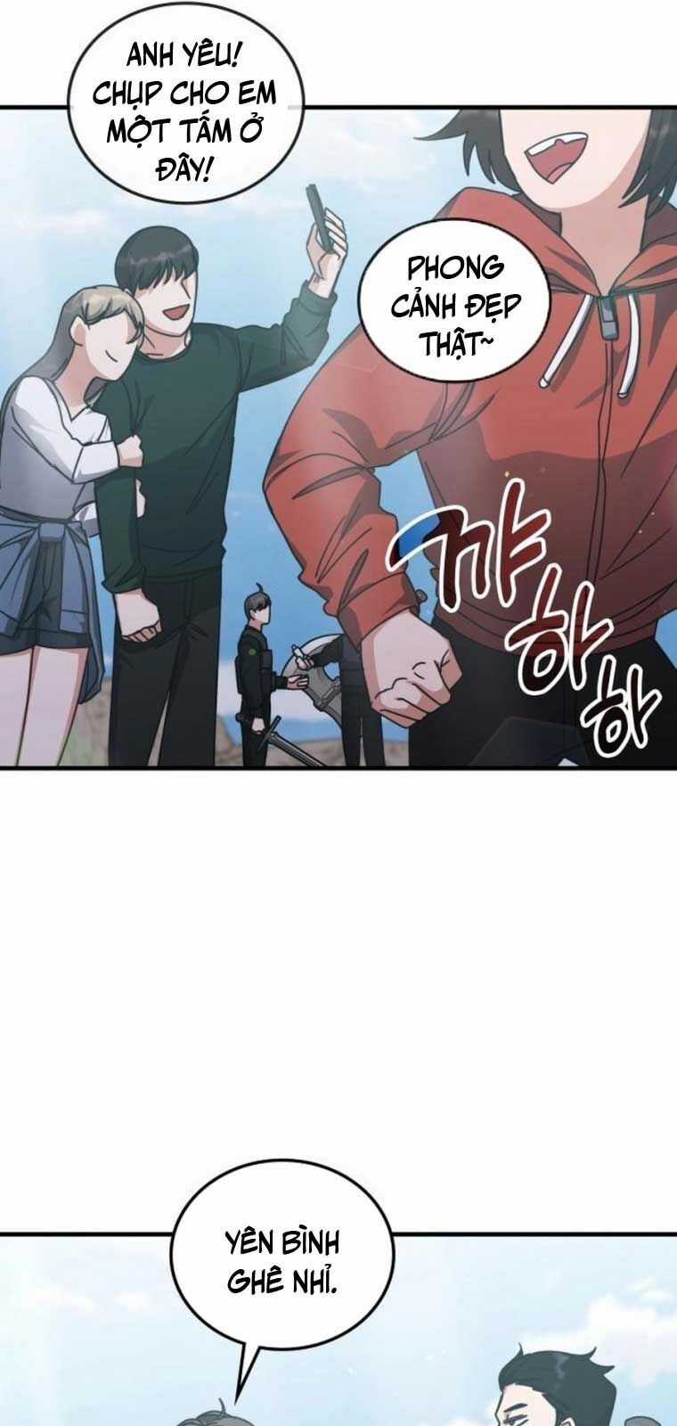 Học Viện Tối Thượng Chương 149 trang 30