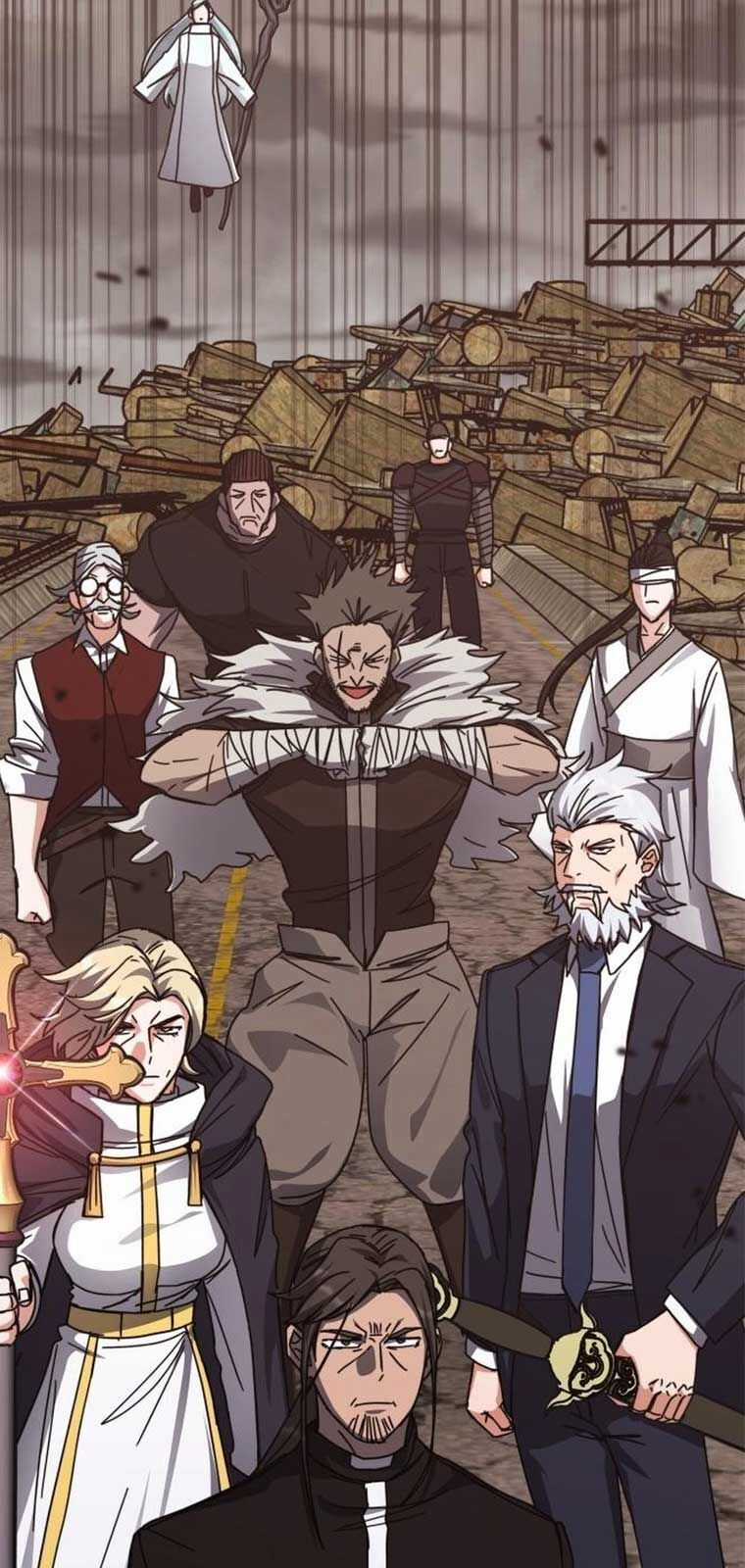 Học Viện Tối Thượng Chương 149 trang 97