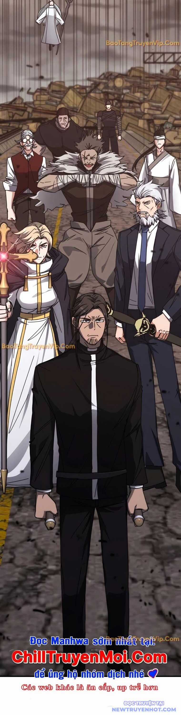 Học Viện Tối Thượng Chương 150 trang 2