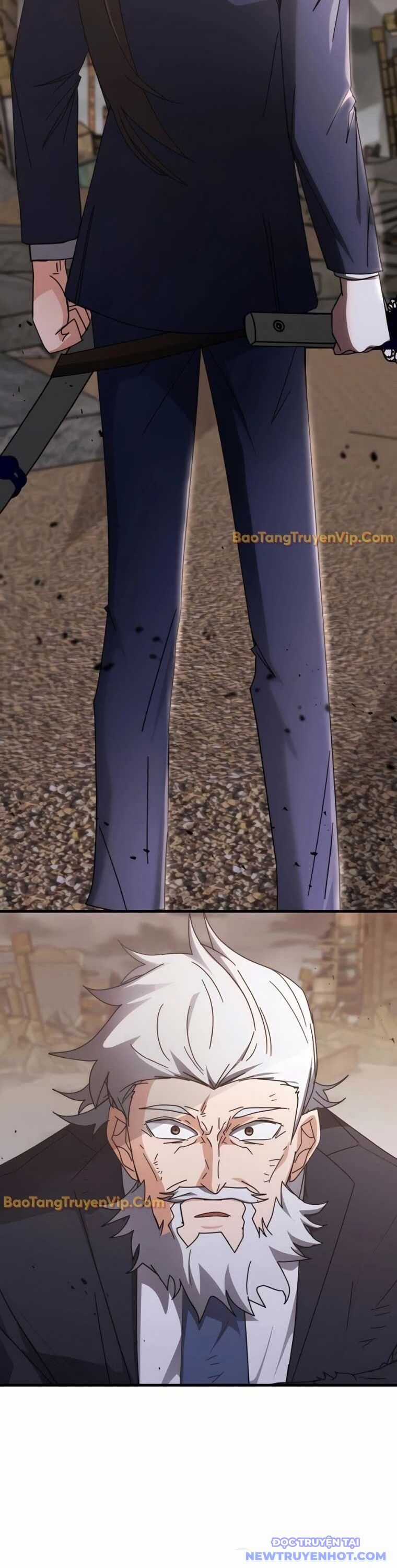 Học Viện Tối Thượng Chương 150 trang 37