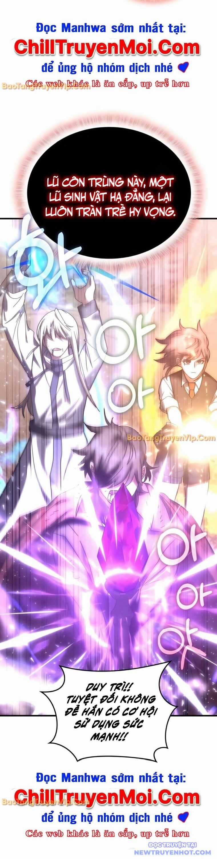 Học Viện Tối Thượng Chương 150 trang 53