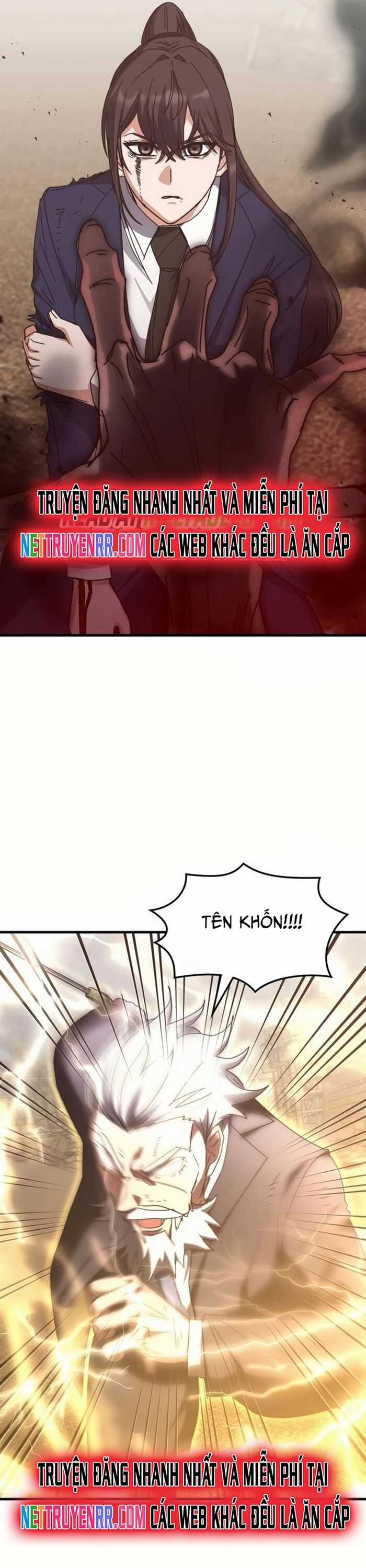 Học Viện Tối Thượng Chương 151 trang 13