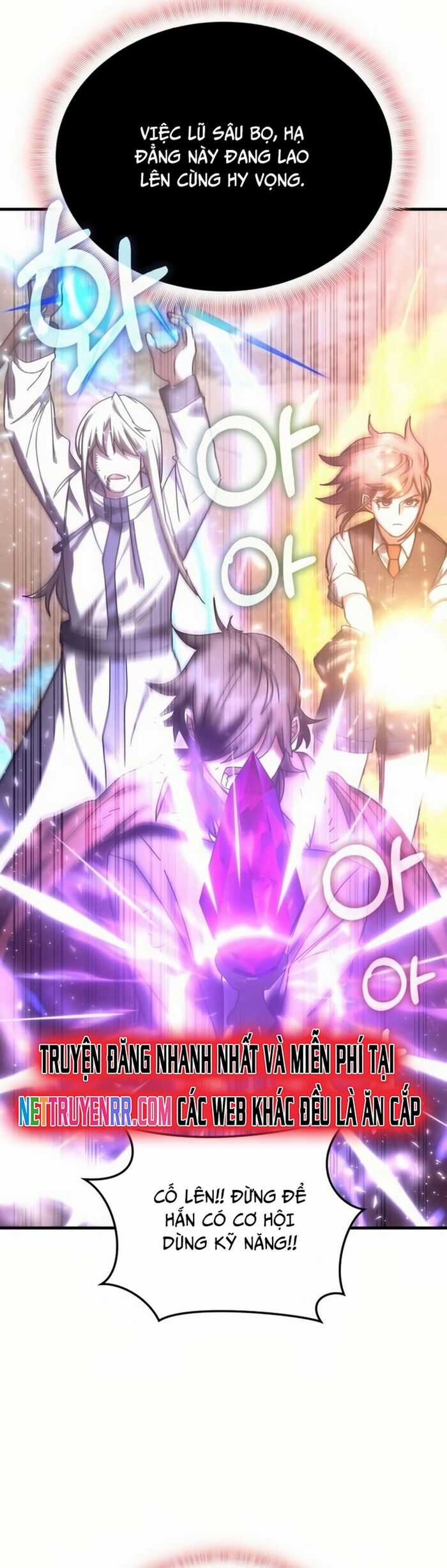 Học Viện Tối Thượng Chương 151 trang 2