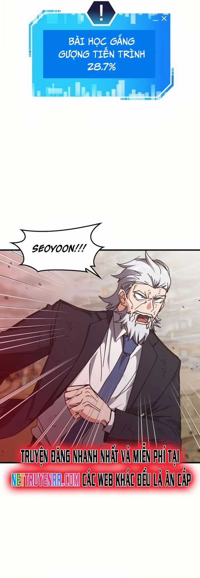 Học Viện Tối Thượng Chương 151 trang 30