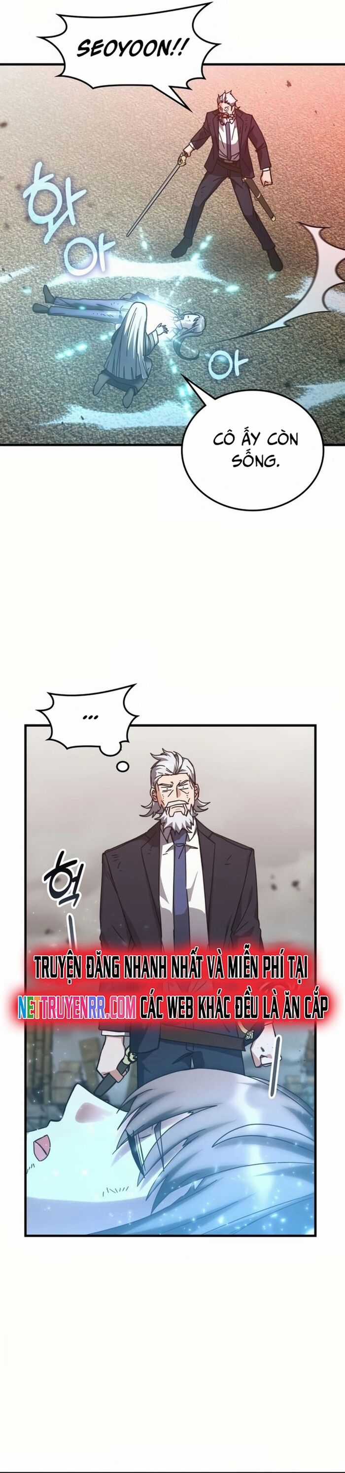 Học Viện Tối Thượng Chương 151 trang 31