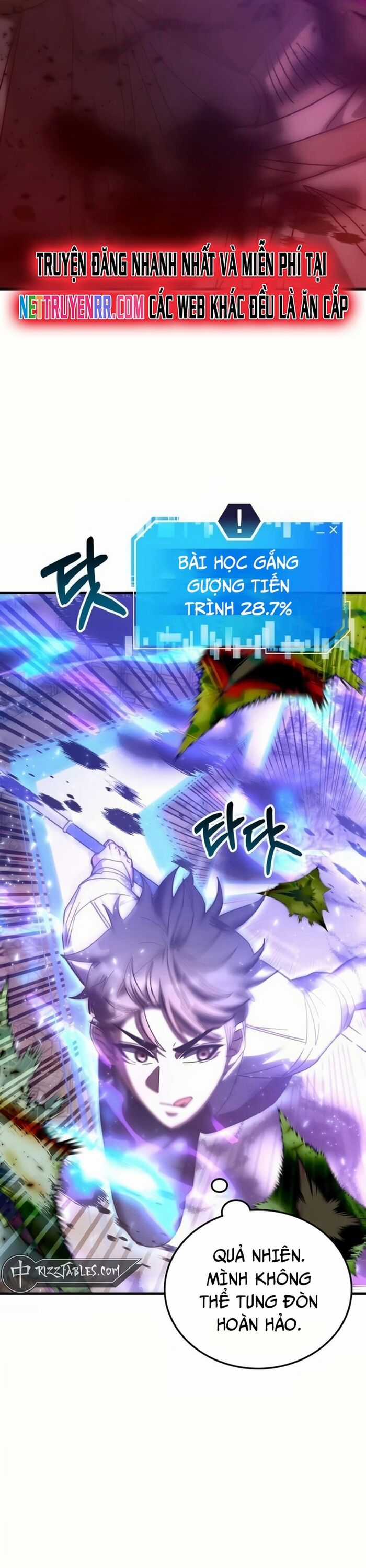 Học Viện Tối Thượng Chương 151 trang 34