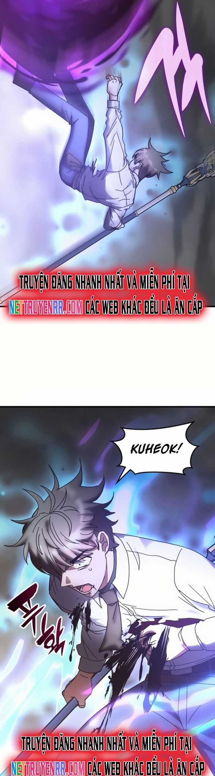 Học Viện Tối Thượng Chương 151 trang 52