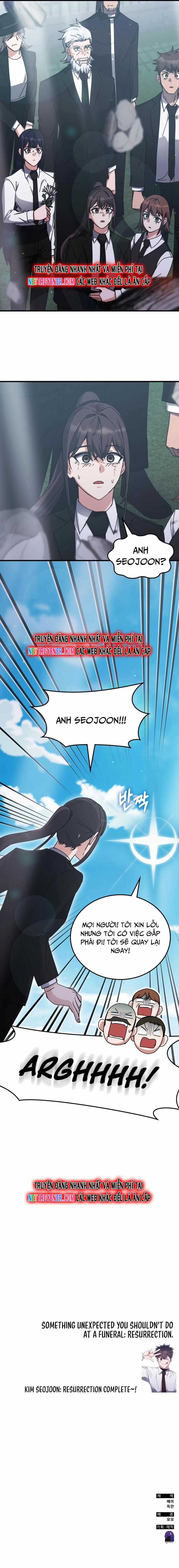 Học Viện Tối Thượng Chương 153 trang 18