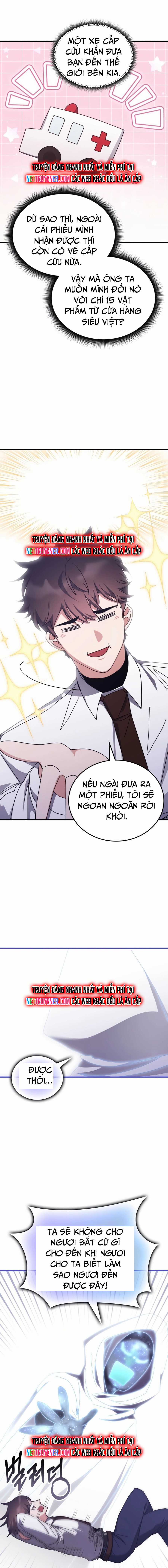 Học Viện Tối Thượng Chương 153 trang 8