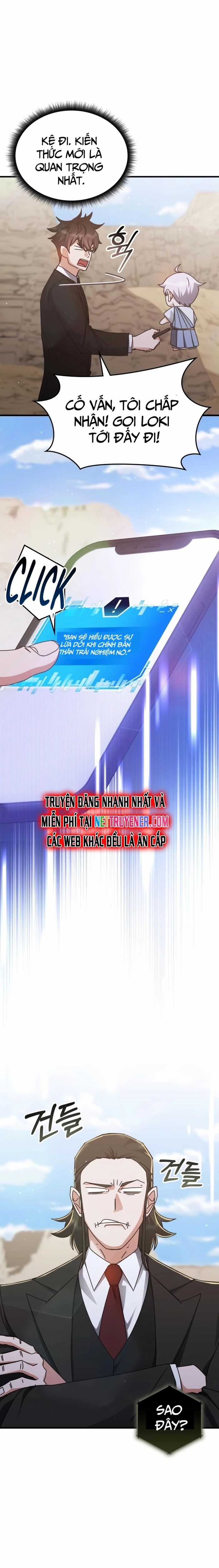 Học Viện Tối Thượng Chương 154 trang 13