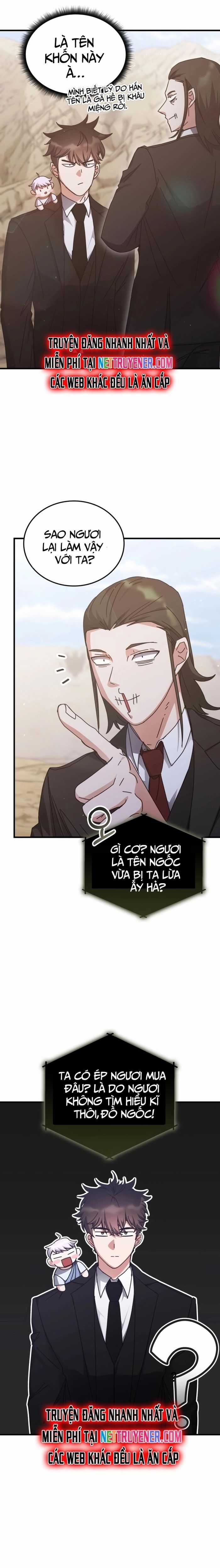 Học Viện Tối Thượng Chương 154 trang 14