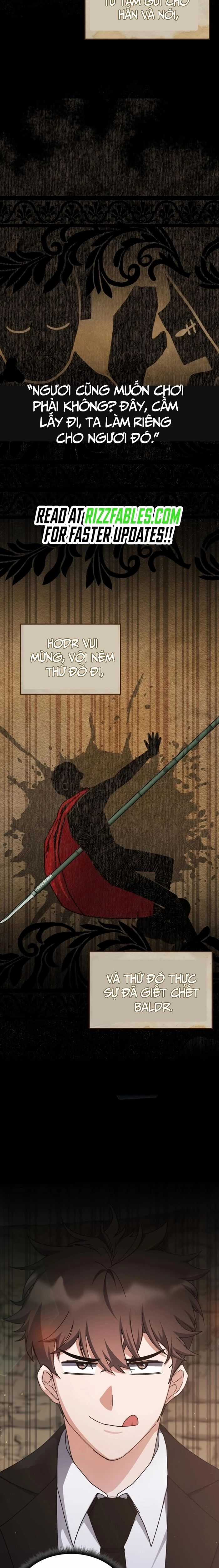 Học Viện Tối Thượng Chương 154 trang 19