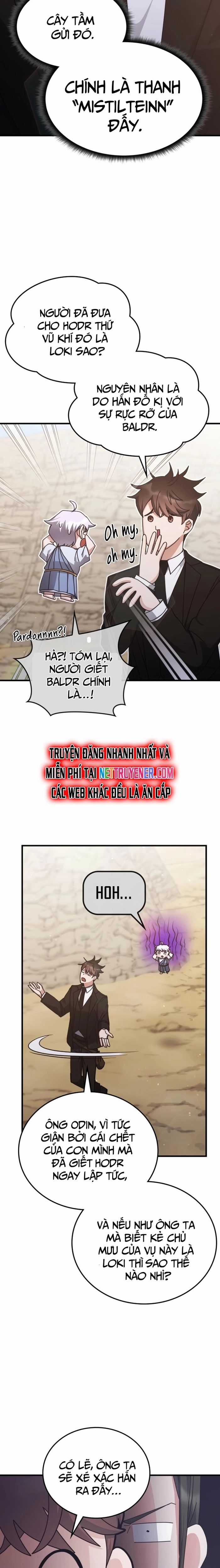 Học Viện Tối Thượng Chương 154 trang 20