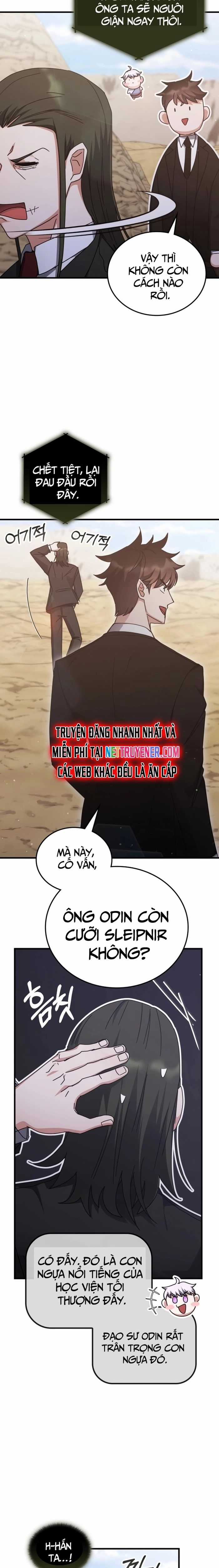 Học Viện Tối Thượng Chương 154 trang 23