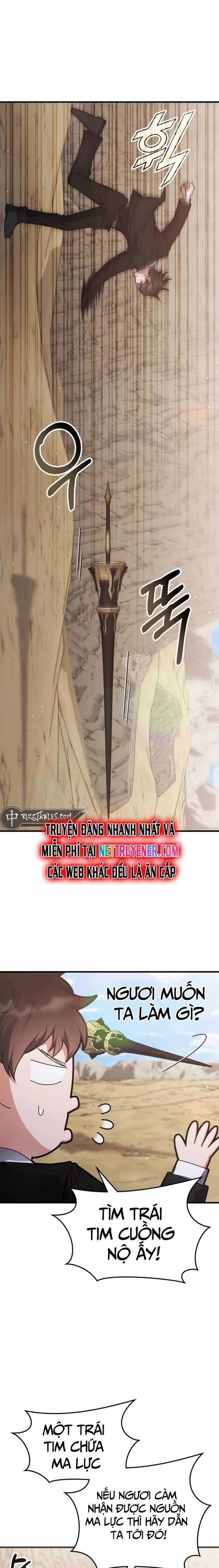 Học Viện Tối Thượng Chương 154 trang 3