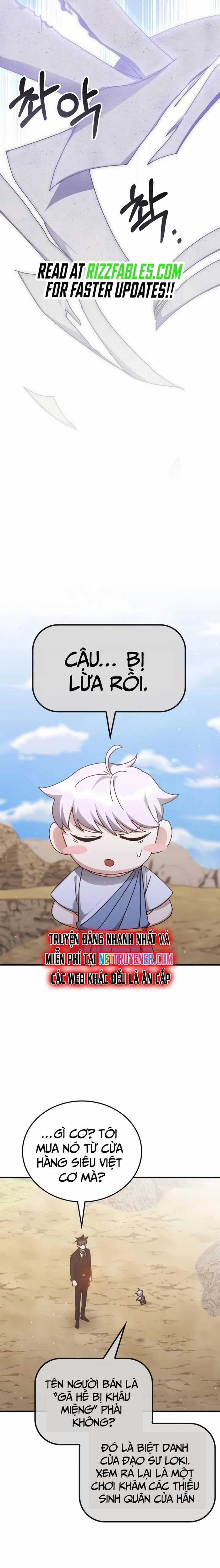 Học Viện Tối Thượng Chương 154 trang 8