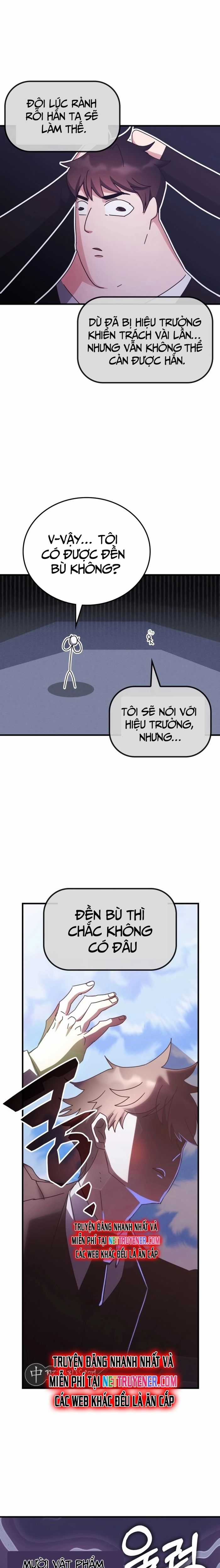 Học Viện Tối Thượng Chương 154 trang 9