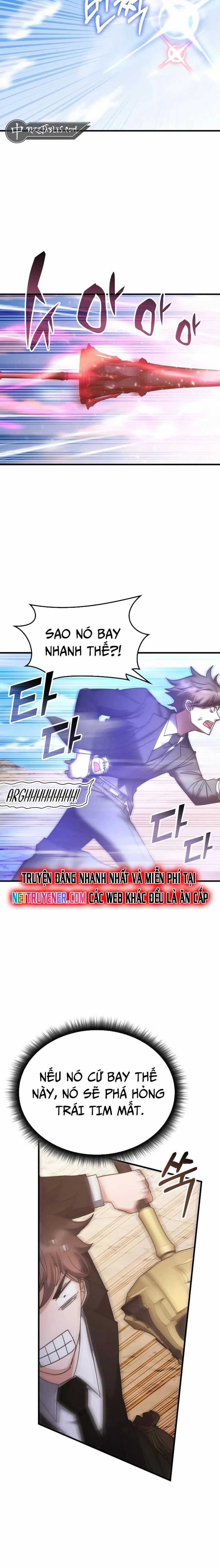 Học Viện Tối Thượng Chương 155 trang 11