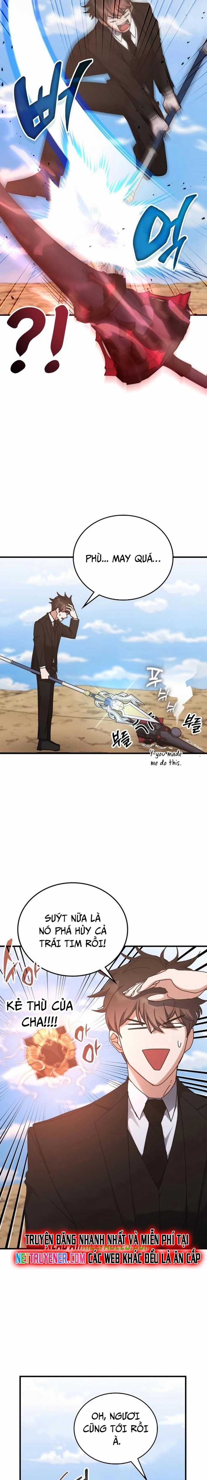 Học Viện Tối Thượng Chương 155 trang 14