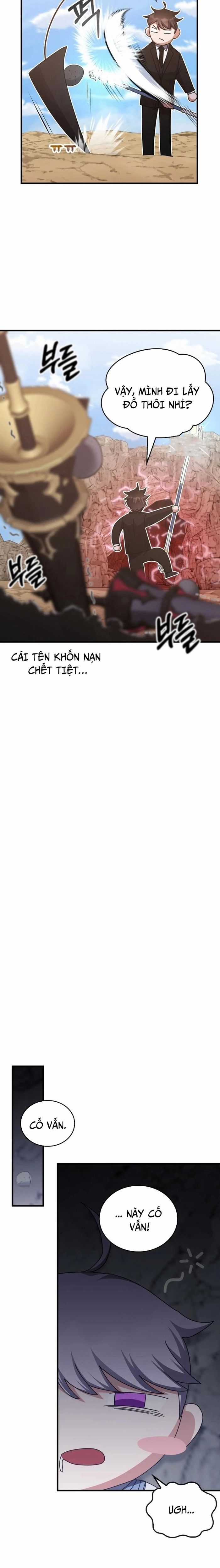 Học Viện Tối Thượng Chương 155 trang 15