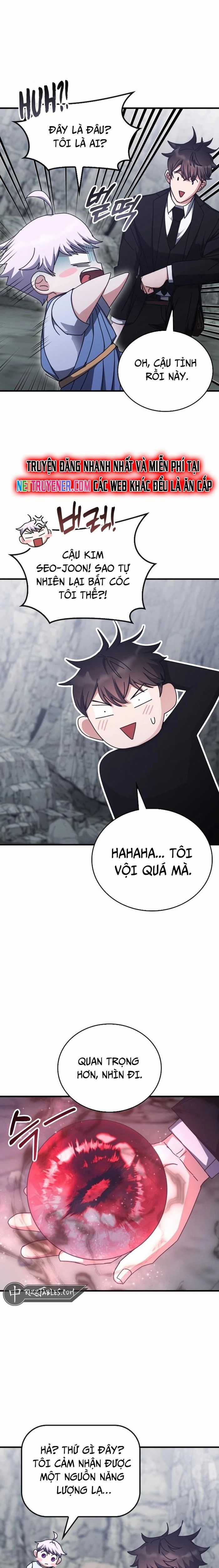 Học Viện Tối Thượng Chương 155 trang 16