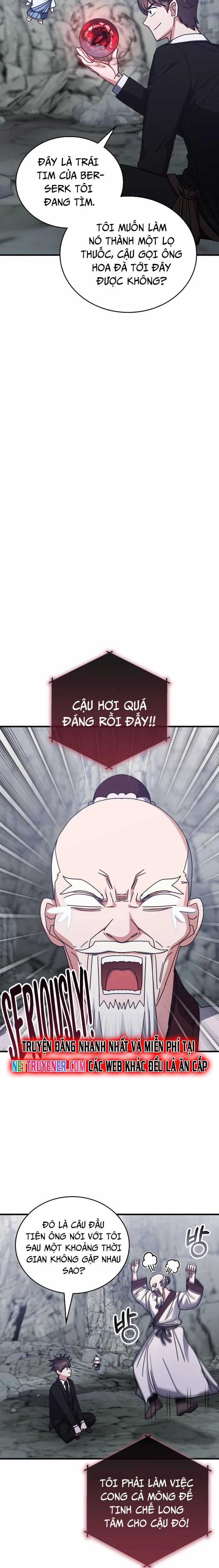 Học Viện Tối Thượng Chương 155 trang 17