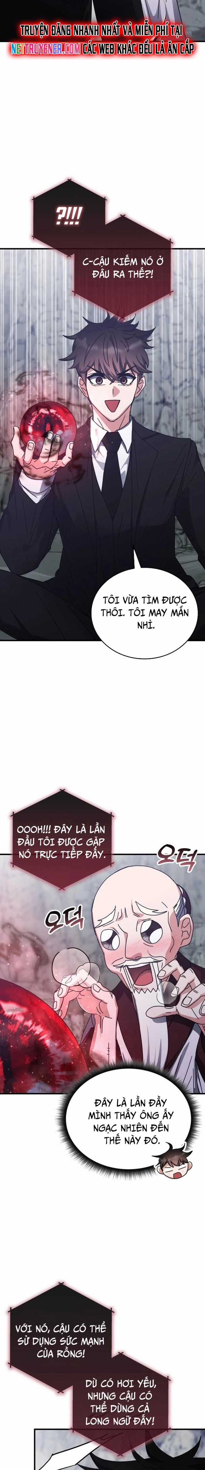 Học Viện Tối Thượng Chương 155 trang 19