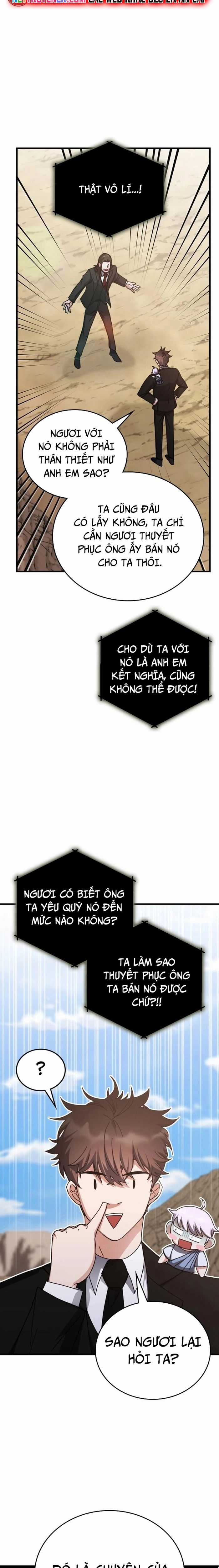 Học Viện Tối Thượng Chương 155 trang 2