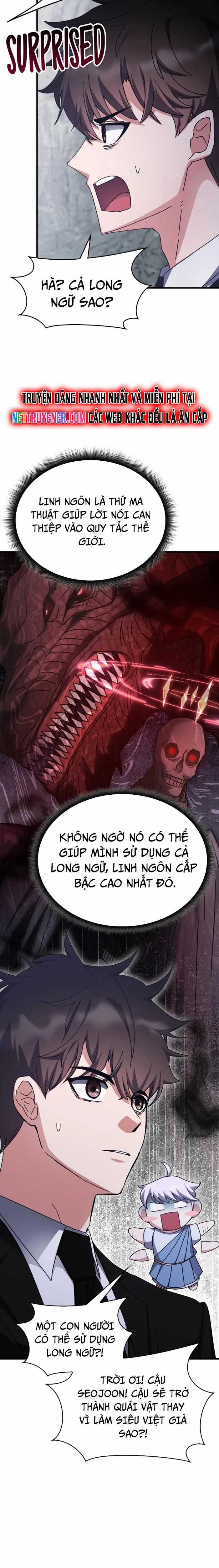 Học Viện Tối Thượng Chương 155 trang 20