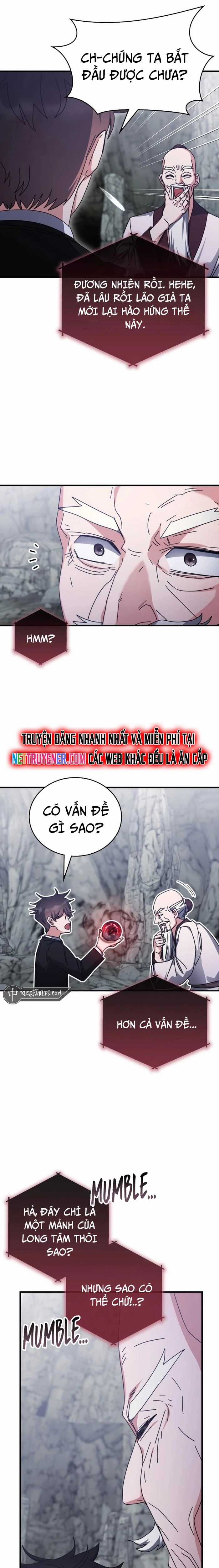 Học Viện Tối Thượng Chương 155 trang 21