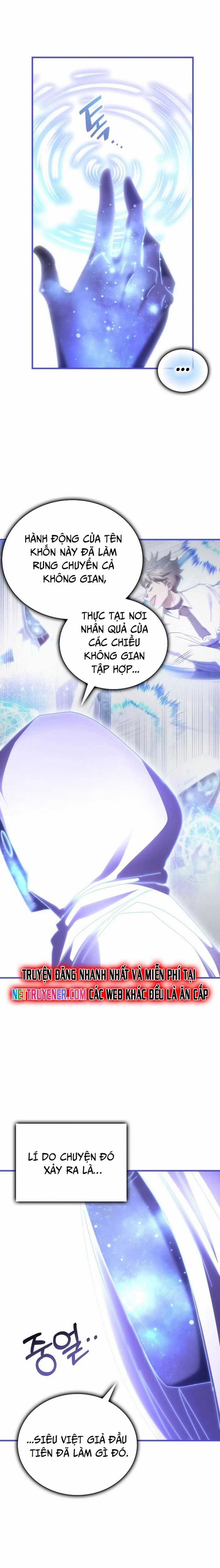 Học Viện Tối Thượng Chương 155 trang 4