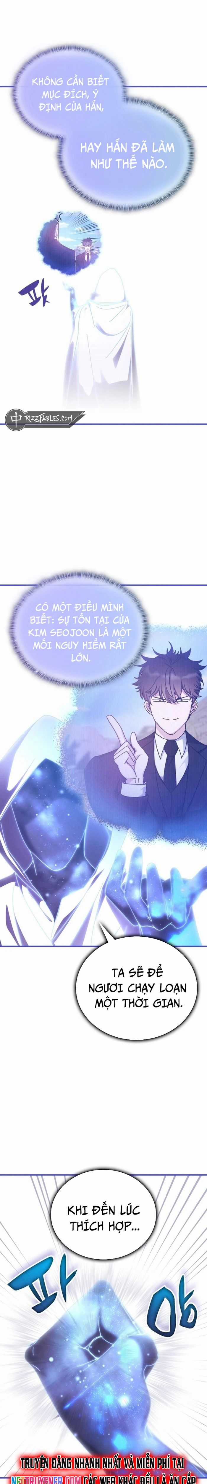 Học Viện Tối Thượng Chương 155 trang 5