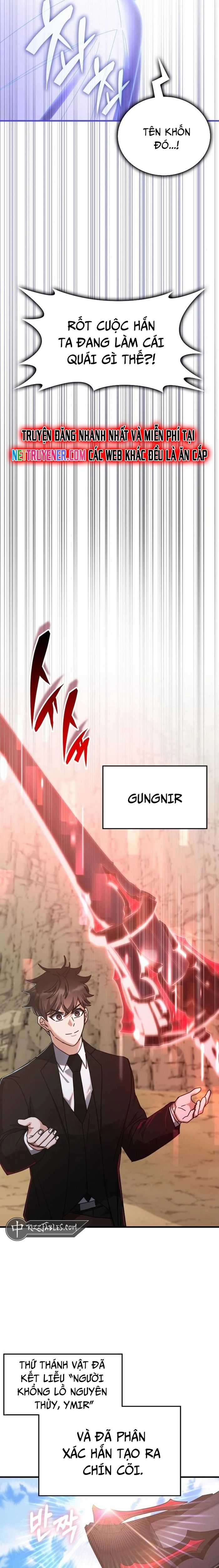 Học Viện Tối Thượng Chương 155 trang 7