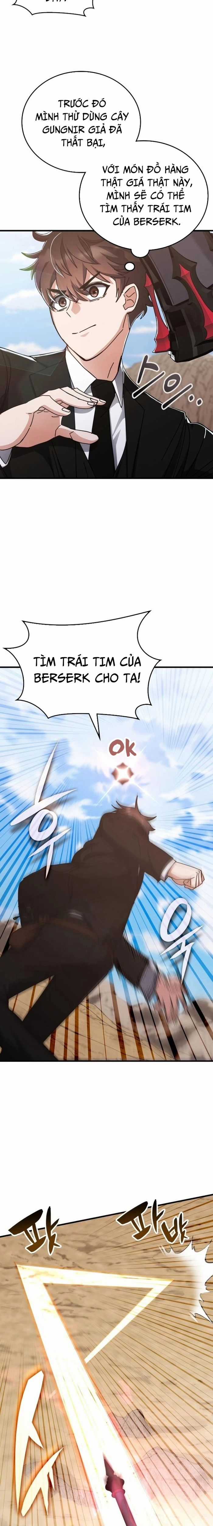 Học Viện Tối Thượng Chương 155 trang 9