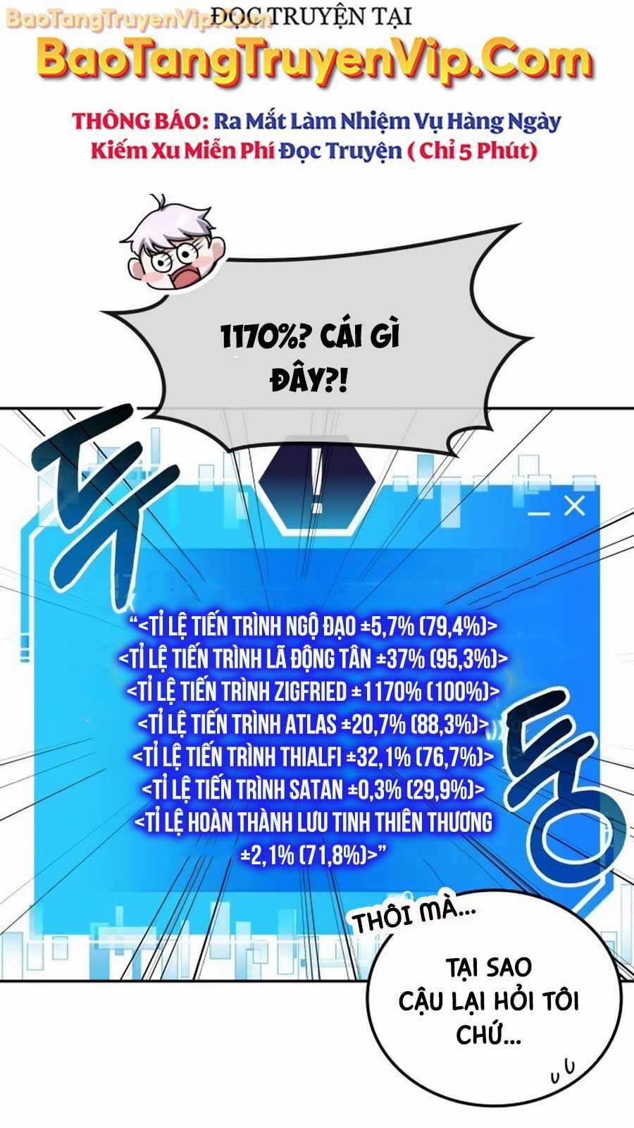 Học Viện Tối Thượng Chương 157.1 trang 13