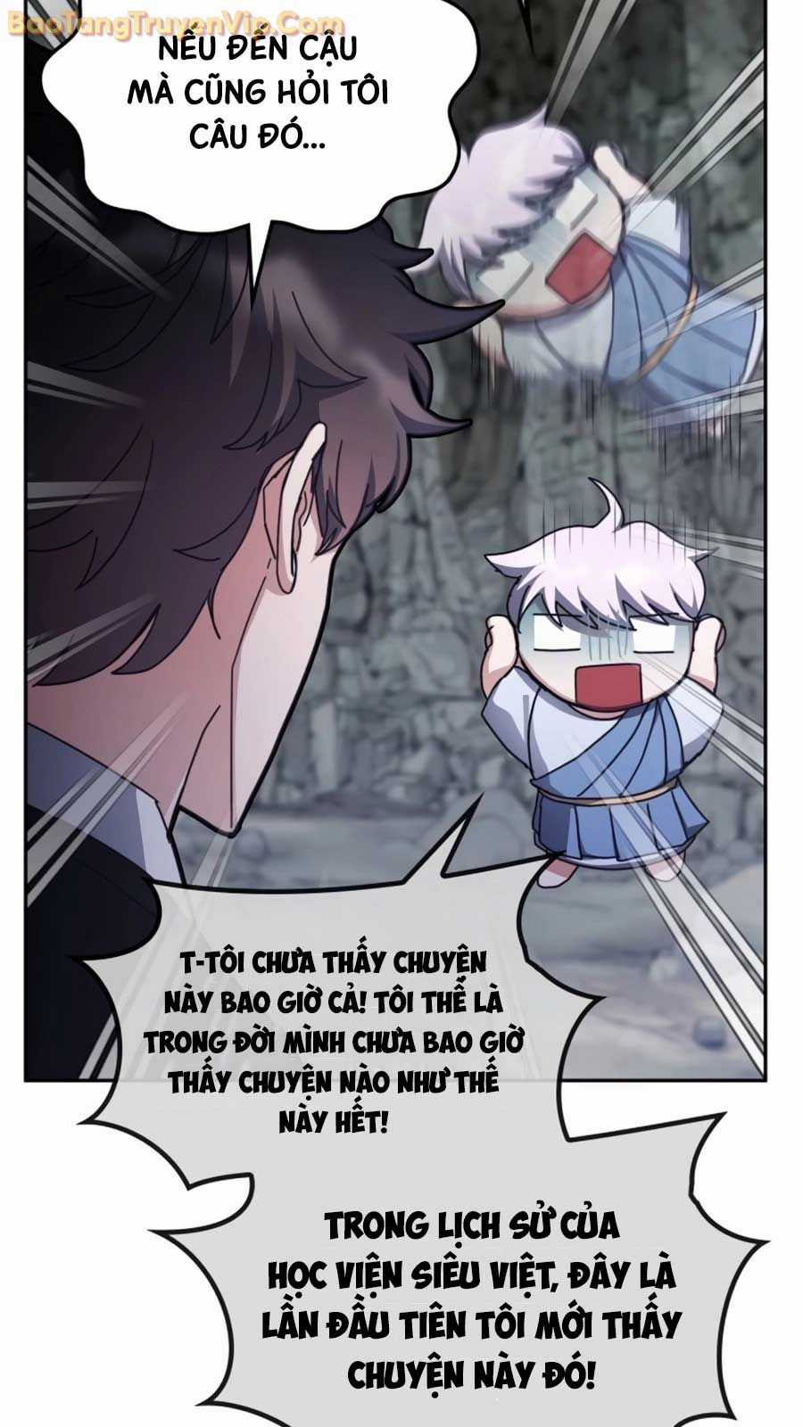 Học Viện Tối Thượng Chương 157.1 trang 19