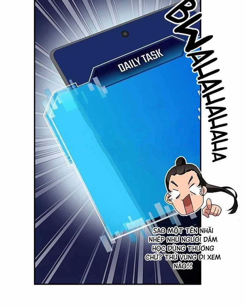 Học Viện Tối Thượng Chương 3 trang 144