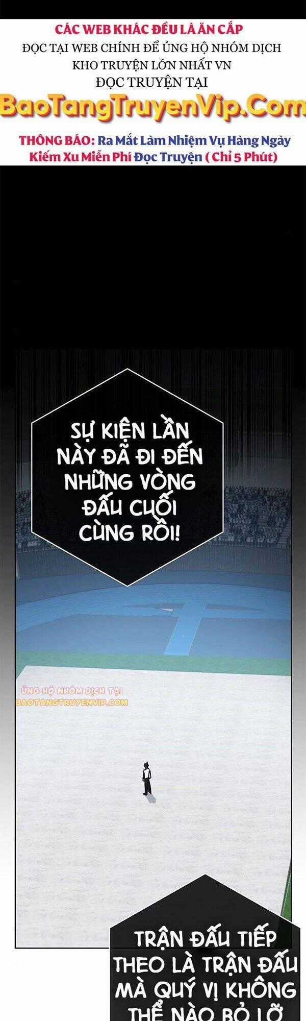 Học Viện Tối Thượng Chương 35 trang 0