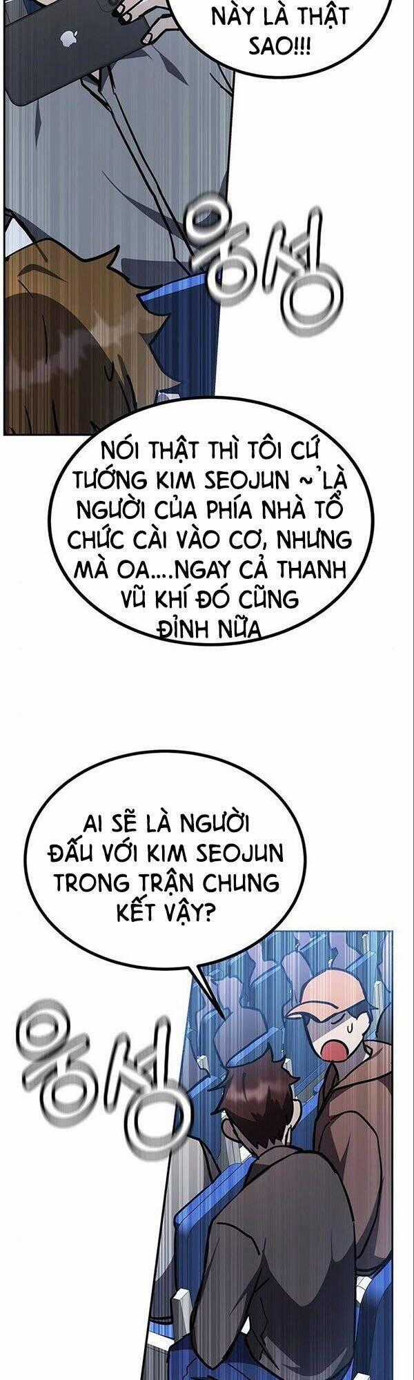 Học Viện Tối Thượng Chương 36 trang 1