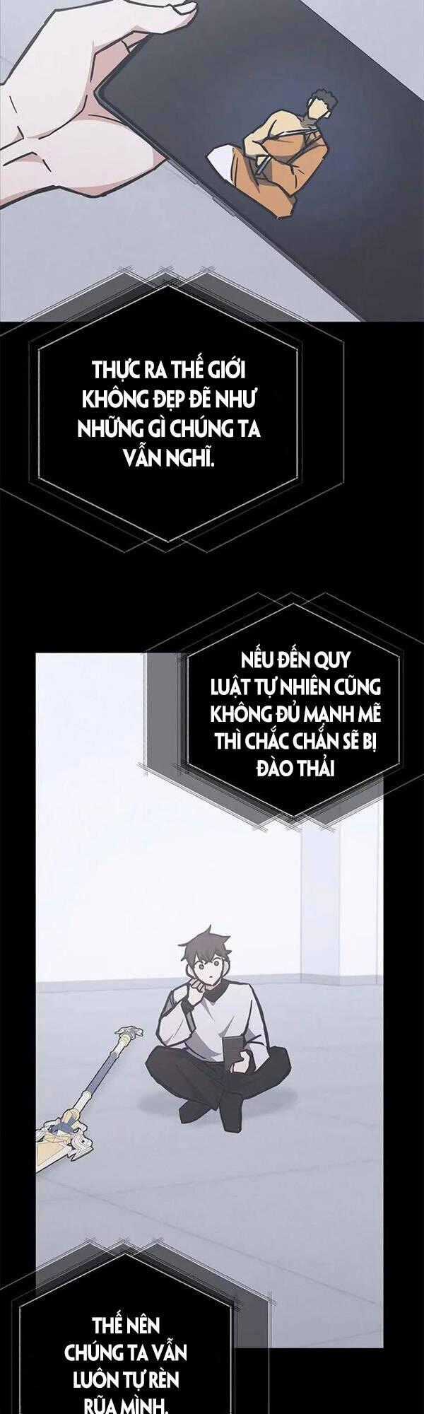 Học Viện Tối Thượng Chương 37 trang 1