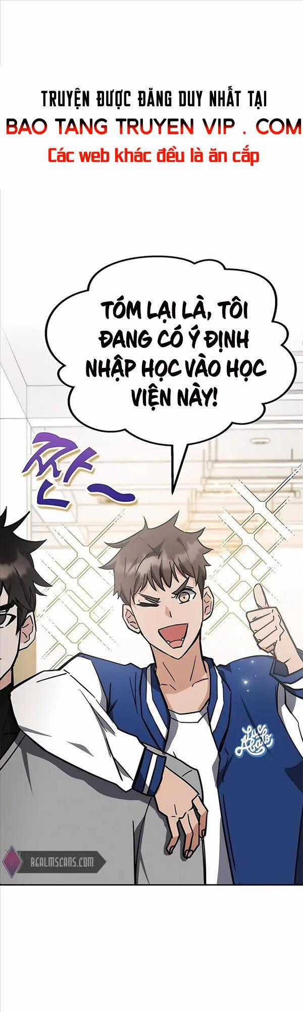 Học Viện Tối Thượng Chương 42 trang 0