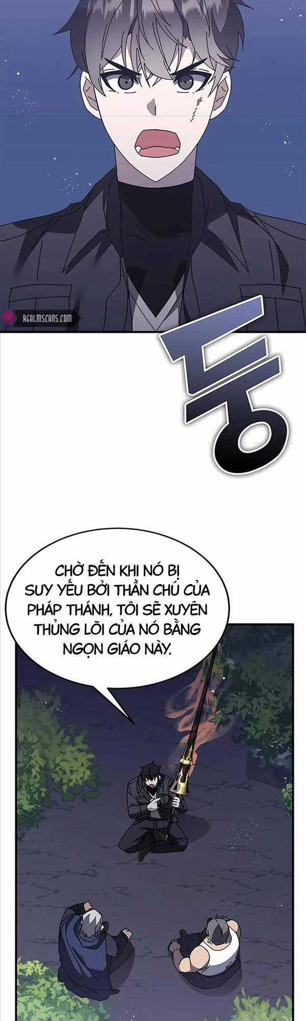 Học Viện Tối Thượng Chương 49 trang 1
