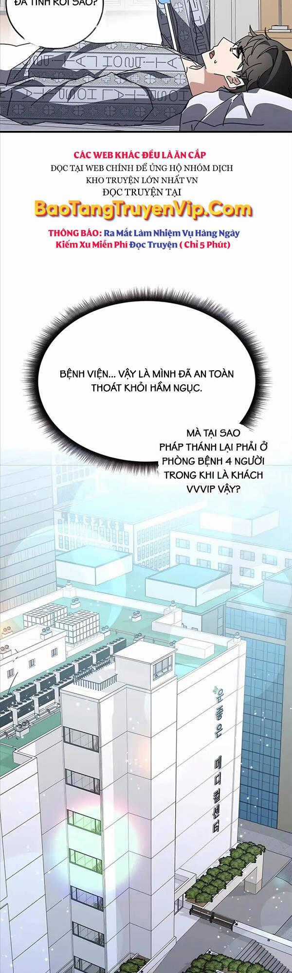 Học Viện Tối Thượng Chương 53 trang 1