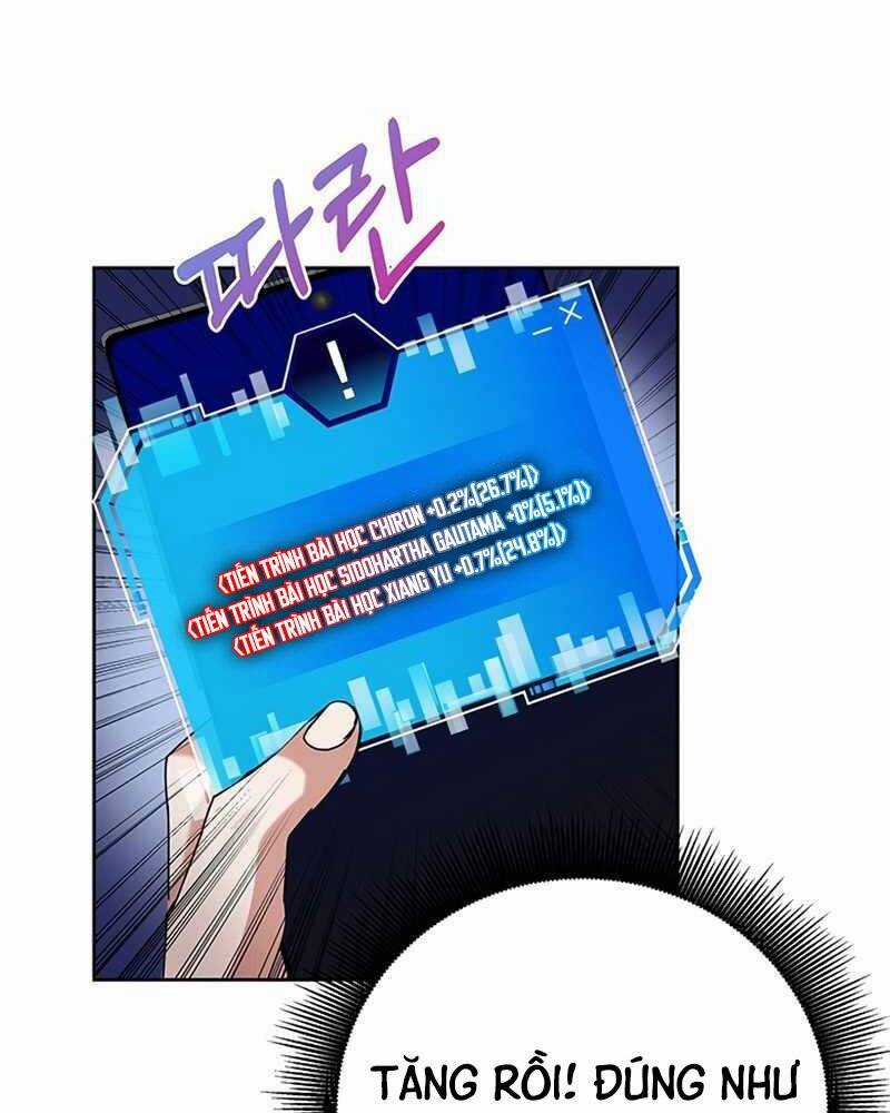 Học Viện Tối Thượng Chương 7 trang 75