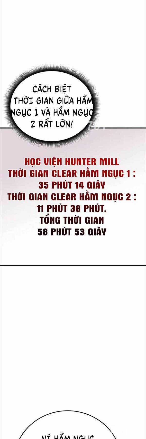 Học Viện Tối Thượng Chương 74 trang 1