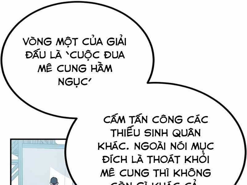 Học Viện Tối Thượng Chương 8 trang 18