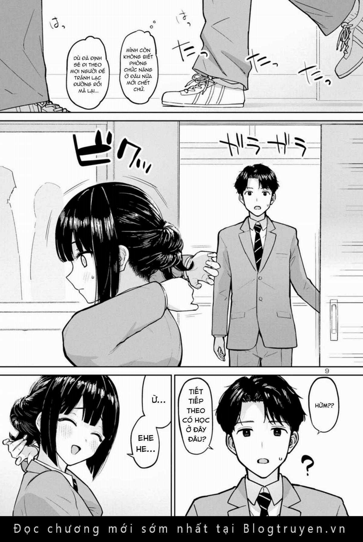 Hodoite, Musunde Chapter 1 trang 10