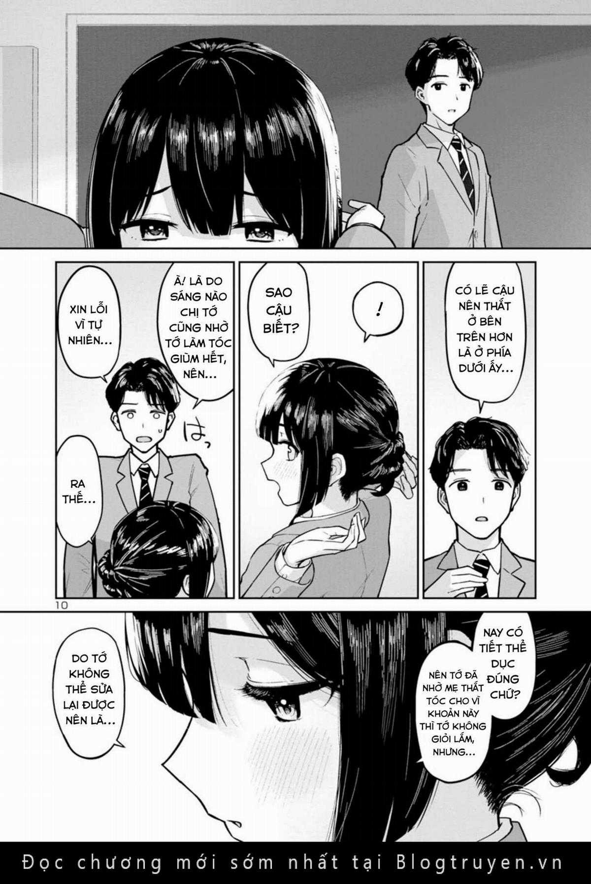 Hodoite, Musunde Chapter 1 trang 11