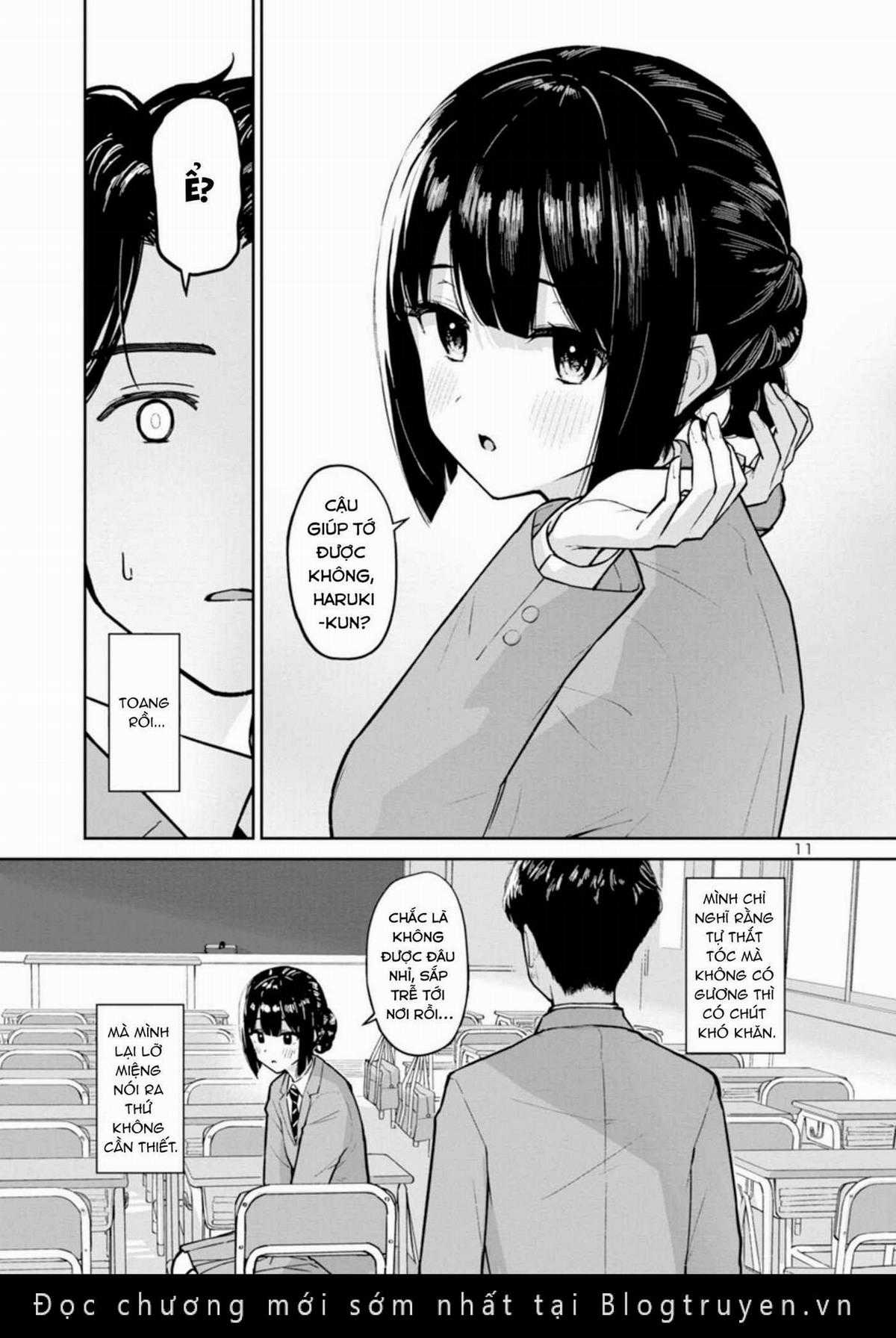 Hodoite, Musunde Chapter 1 trang 12